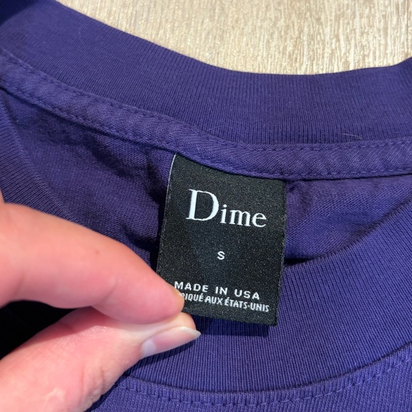 Dime Shirt small - Picture 3 of 4
